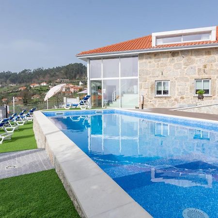 Апартаменты Aldeamento Casas Do Alto Do Vez Balouta Экстерьер фото