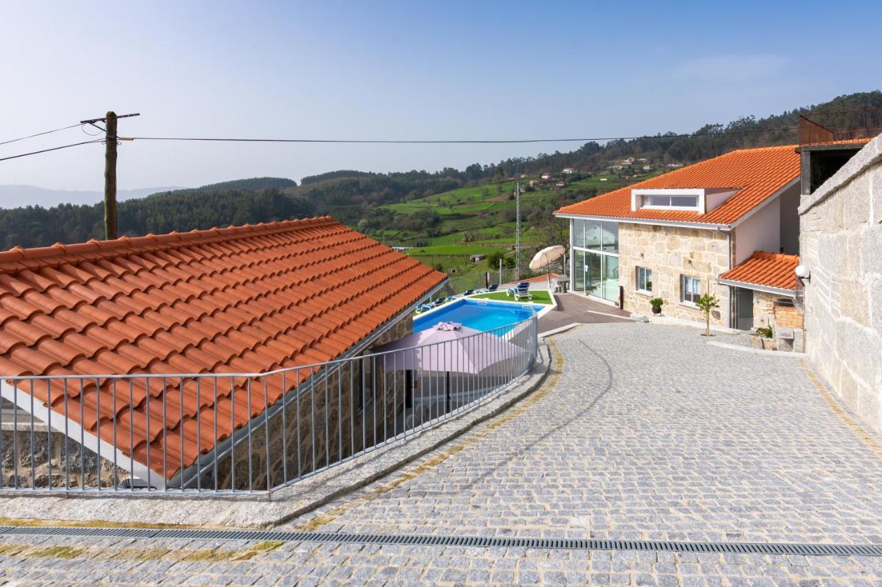 Апартаменты Aldeamento Casas Do Alto Do Vez Balouta Экстерьер фото