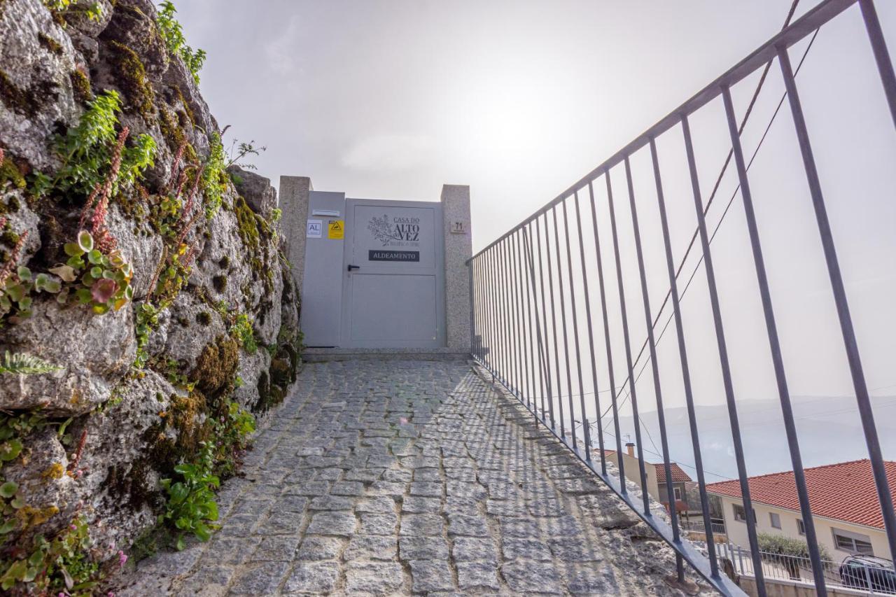 Апартаменты Aldeamento Casas Do Alto Do Vez Balouta Экстерьер фото