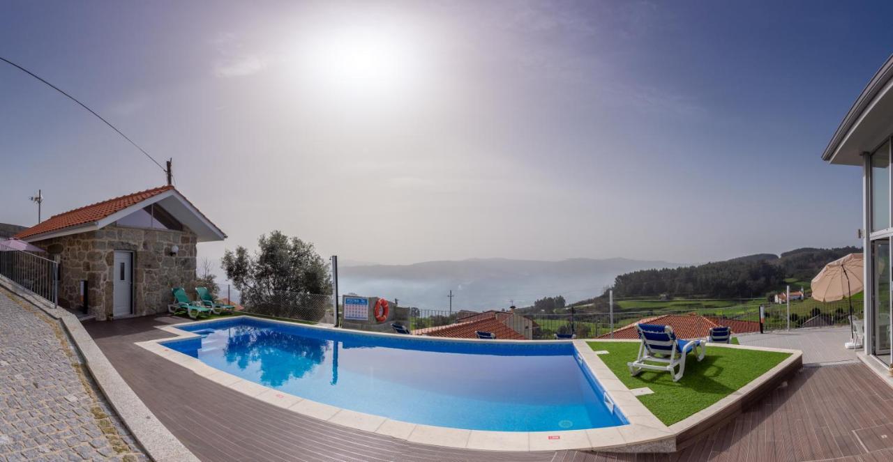 Апартаменты Aldeamento Casas Do Alto Do Vez Balouta Экстерьер фото